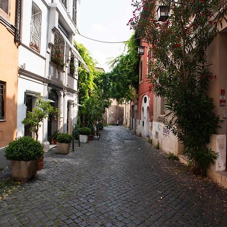 Tamara E Gerardina House In Trastevere Rome Buitenkant foto